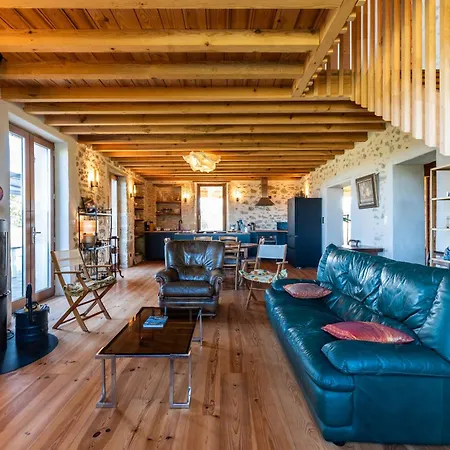 Dom wakacyjny Le Basque -