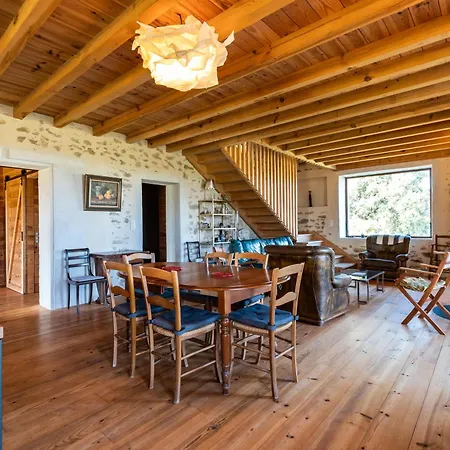 Dom wakacyjny Le Basque - Bazas