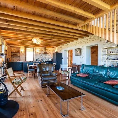 Dom wakacyjny Le Basque -