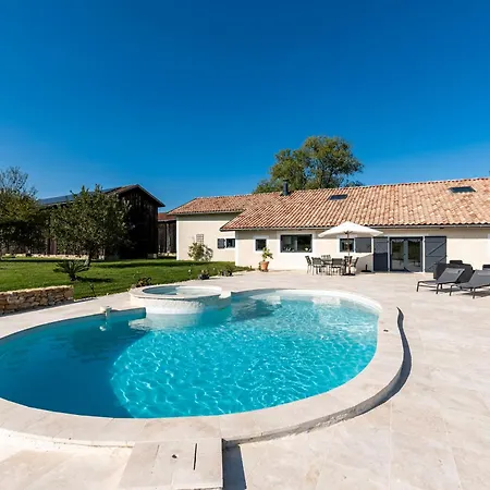 Dom wakacyjny Le Basque - Bazas