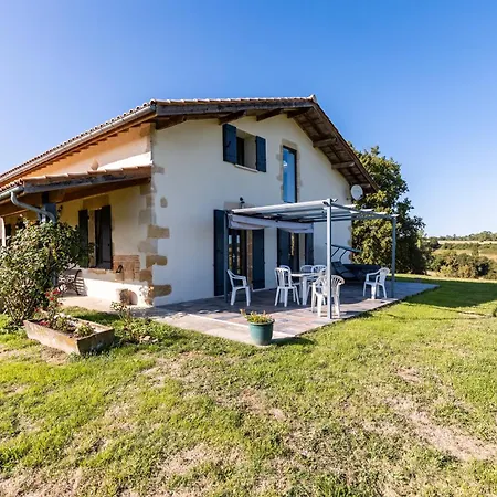Сasa de vacaciones Le Basque -