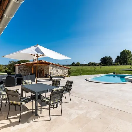 Dom wakacyjny Le Basque -