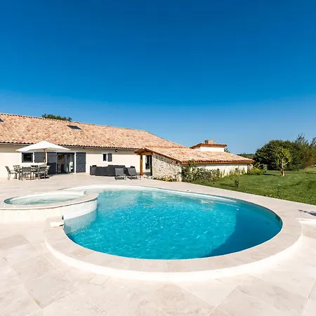 Dom wakacyjny Le Basque -