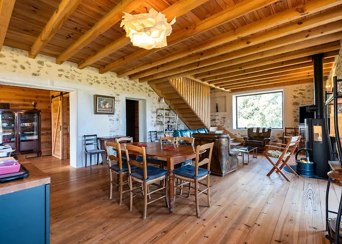 別荘 Le Basque - バザス