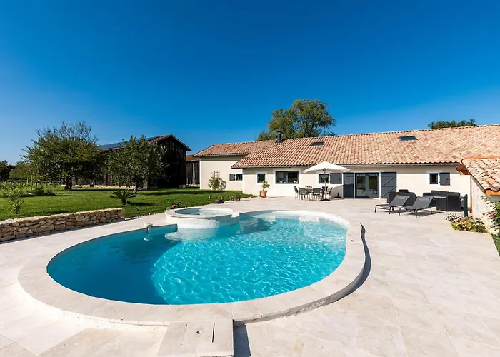 別荘 Le Basque - バザス