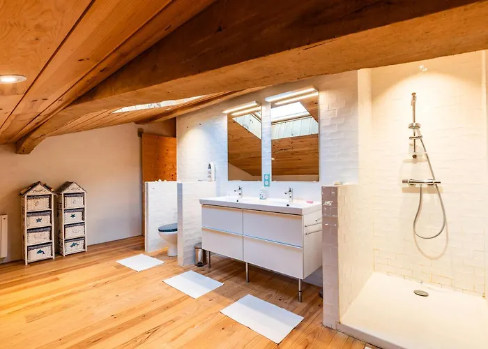 別荘 Le Basque - バザス