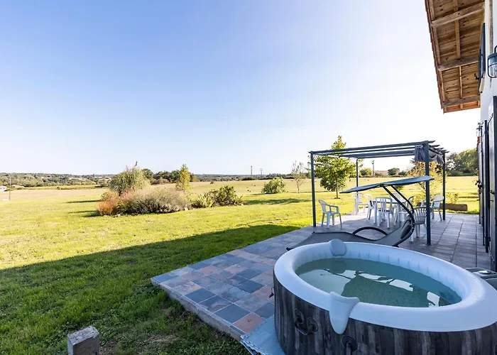 別荘 Le Basque - バザス